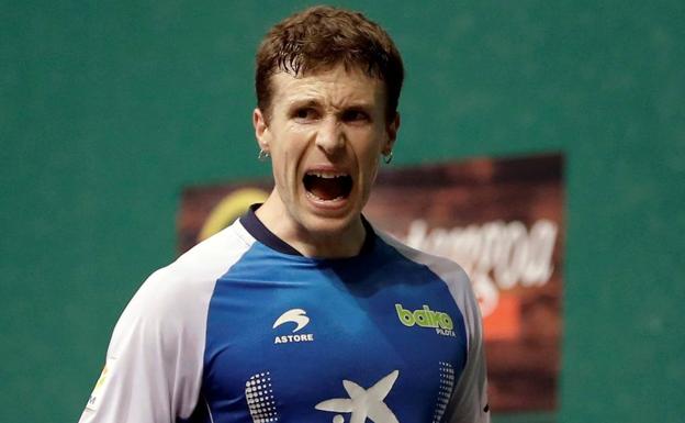 Pelota Aplazada La Final Del Manomanista Por Una Lesi N De Artola El